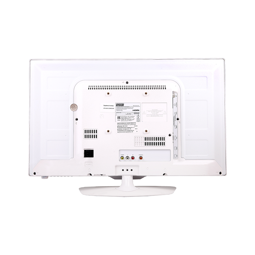 Телевізор Mystery MTV-2431LT2 White