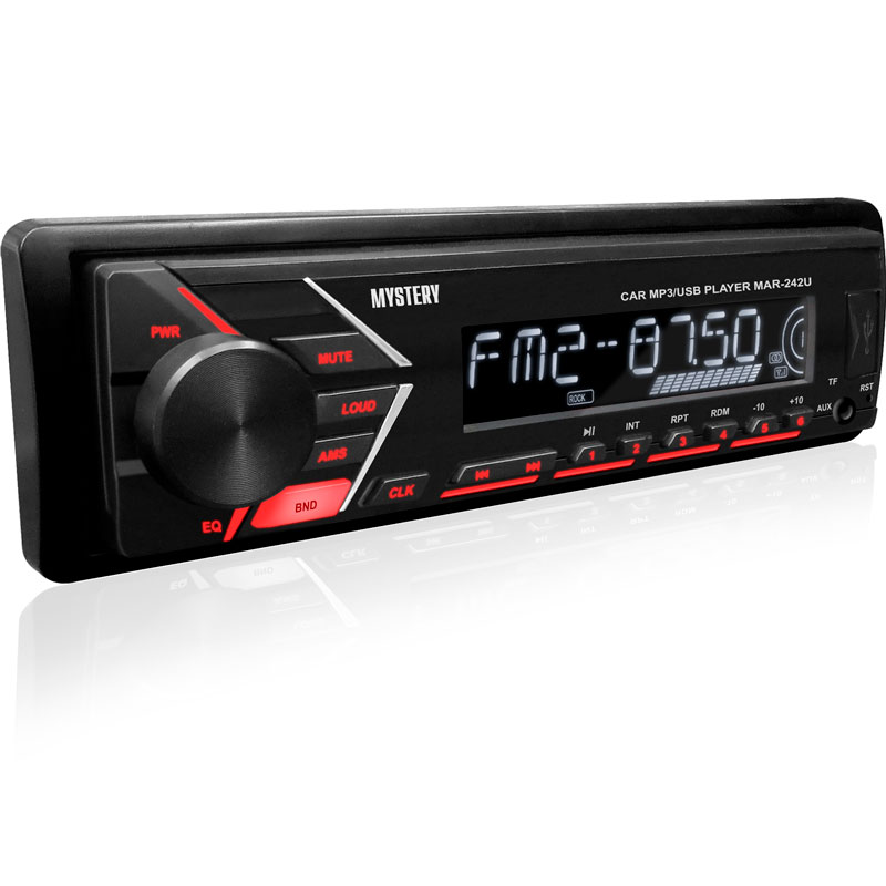 Car Receiver Mystery MAR-242U