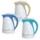 Electric Kettle Mystery MEK-1616 White/Aqua