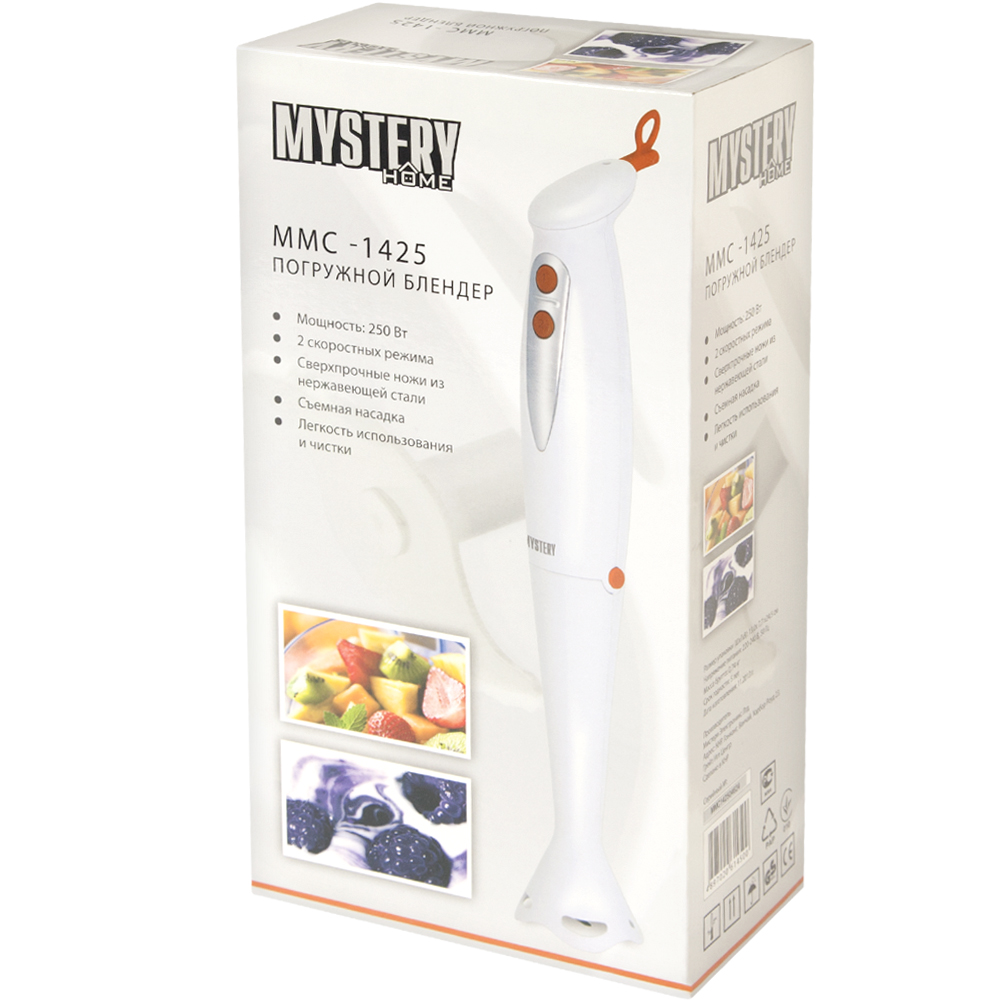 Hand blender Mystery MMC-1425