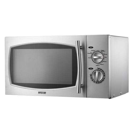 Мікрохвильова піч з грилем Mystery MMW-2308G