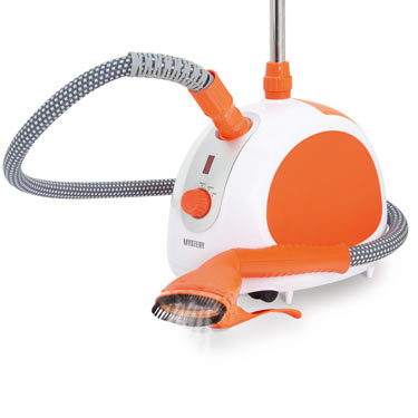 Відпарювач для одягу Mystery MGS-4001 Orange