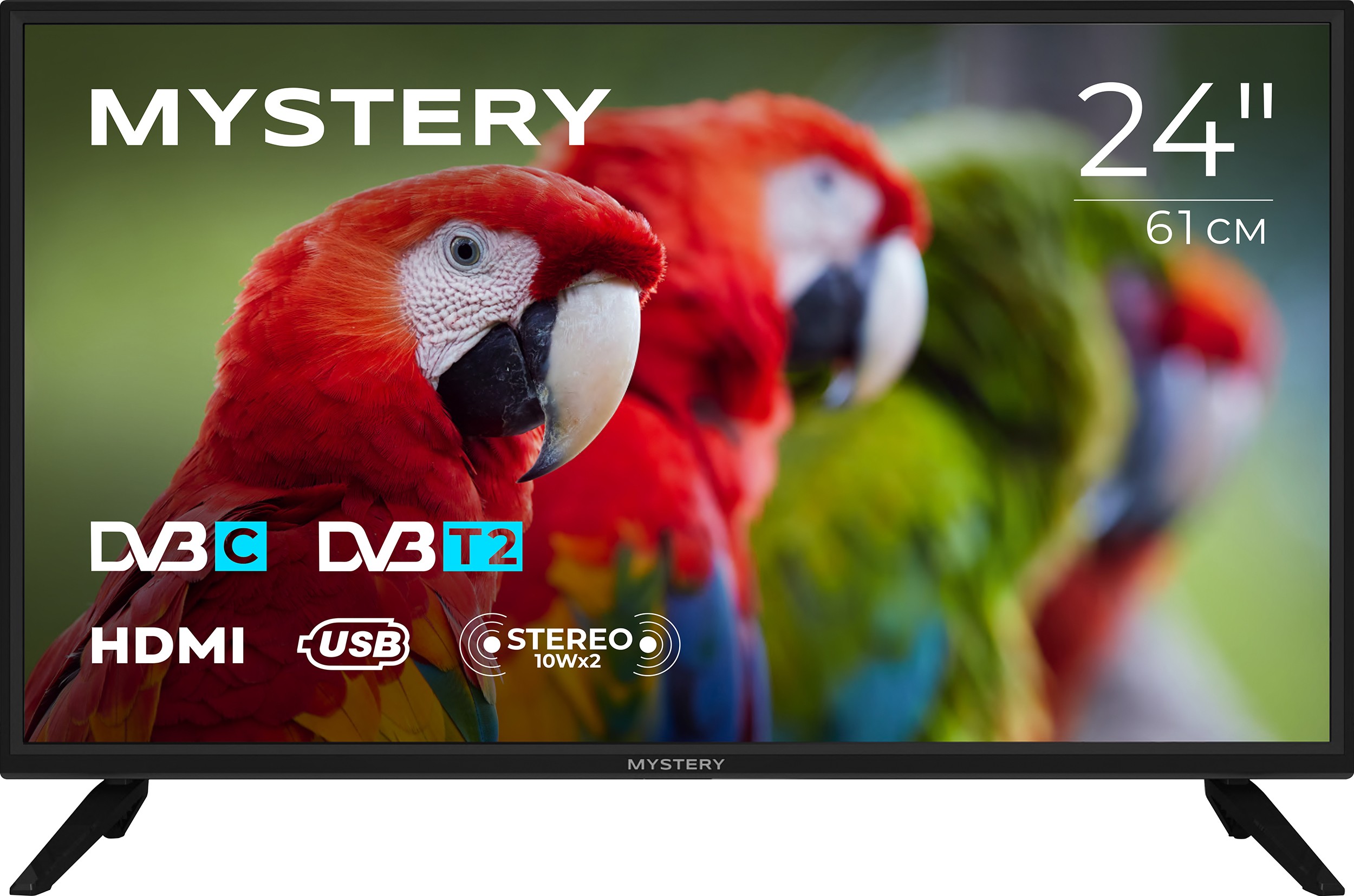 Mystery MTV-2450HT2 TV