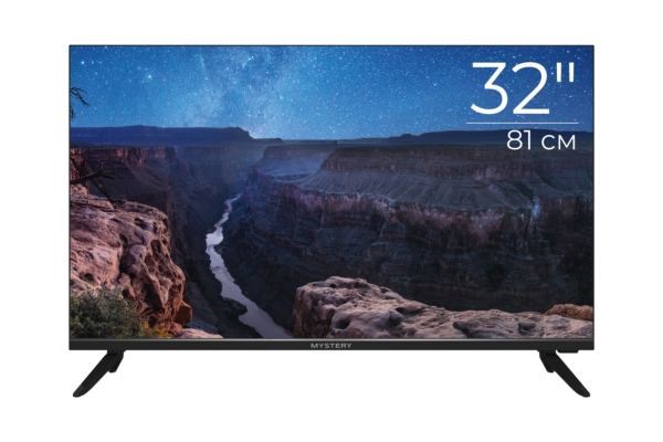 Frameless Mystery MTV-3230HT2 TV