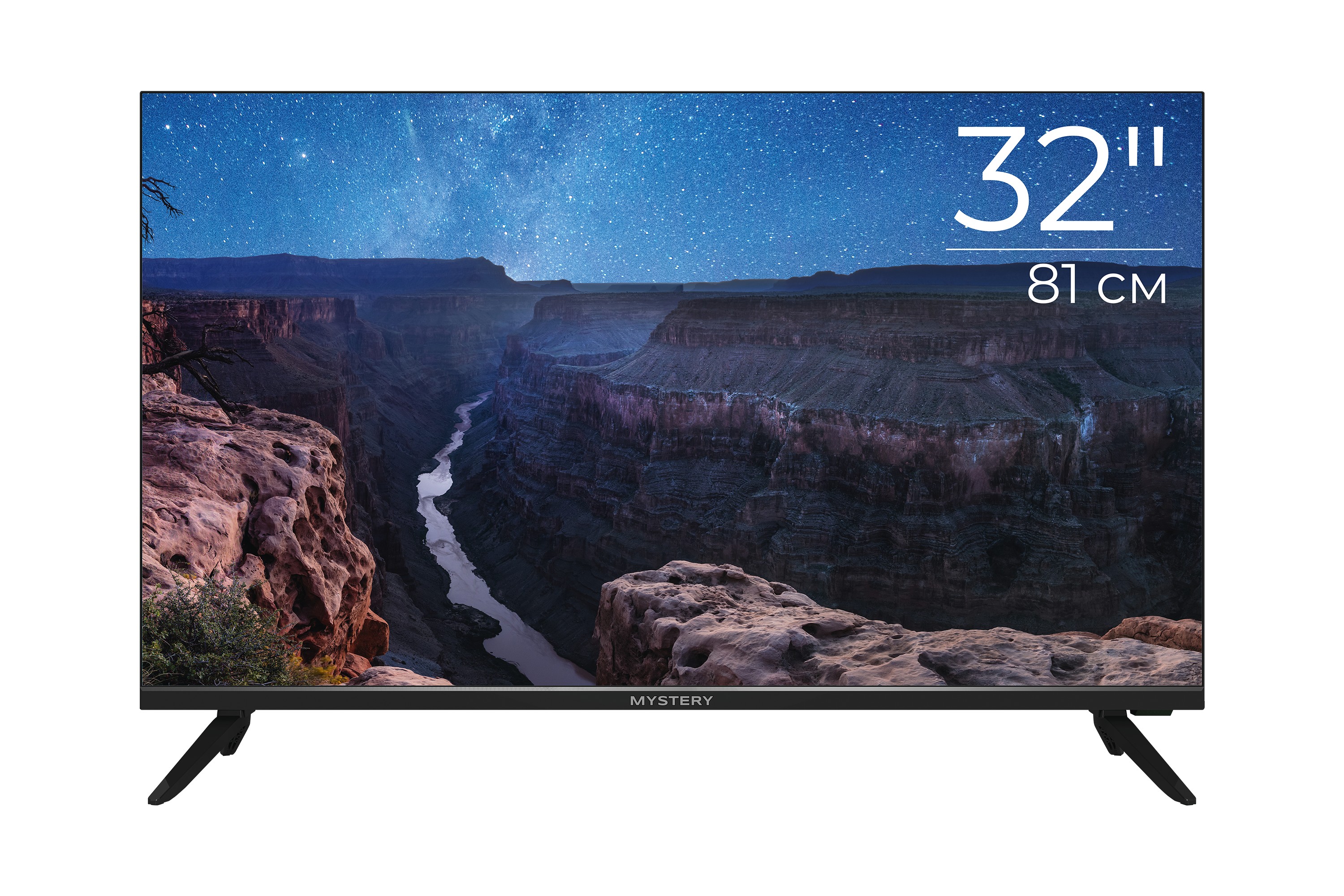 Frameless Mystery MTV-3230HT2 TV