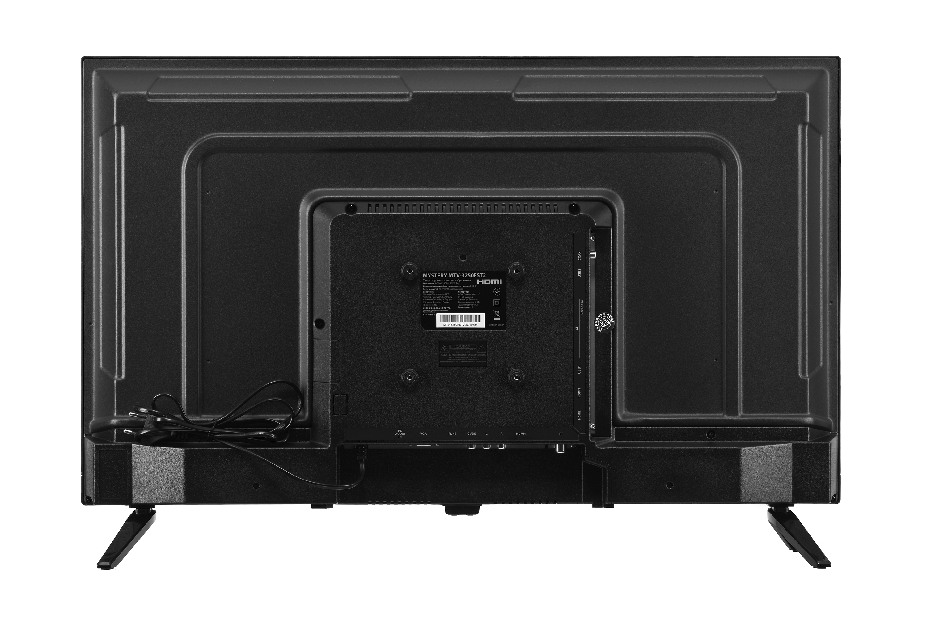 Mystery MTV-3250FST2 Smart TV