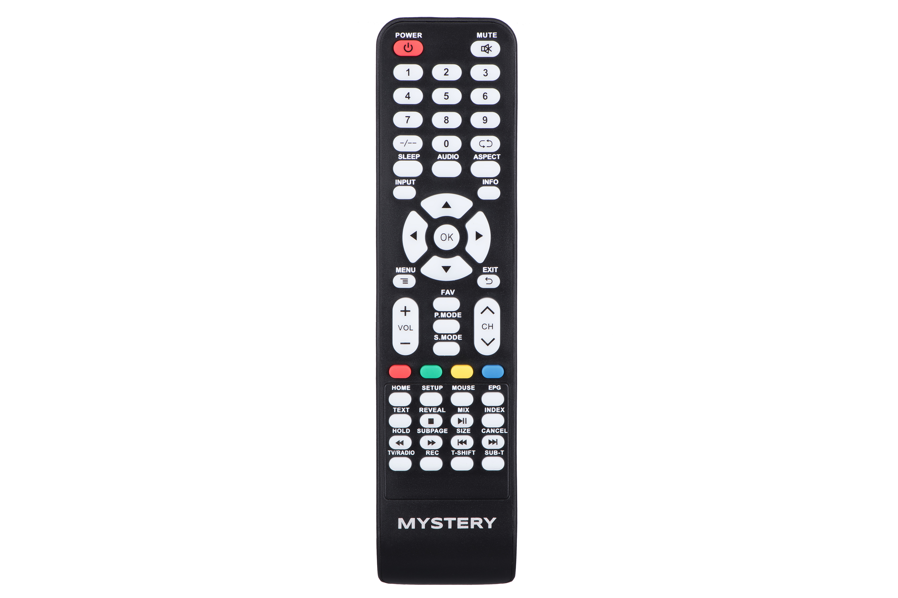 Mystery MTV-3250FST2 Smart TV