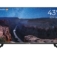 Безрамочный Smart-телевизор Mystery MTV-4350UST2