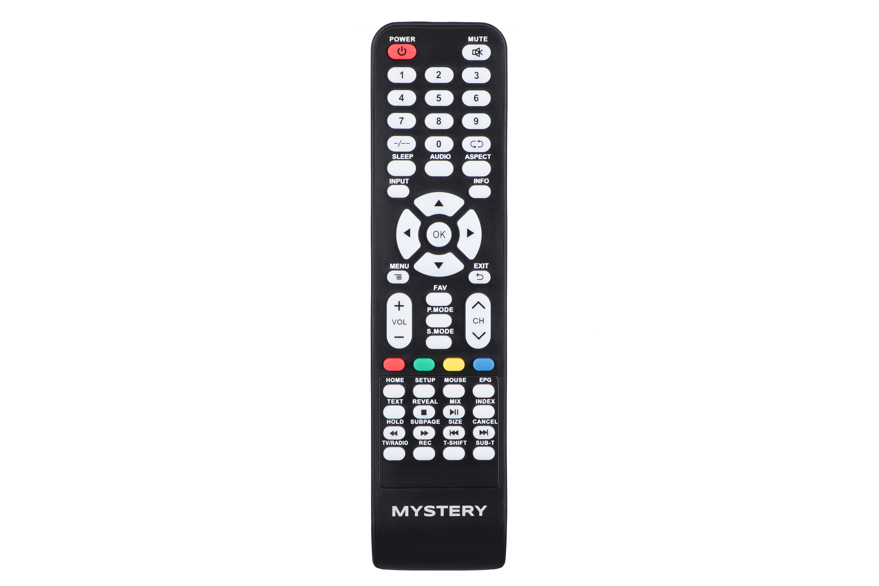 Smart-телевизор Mystery MTV-4360FST2