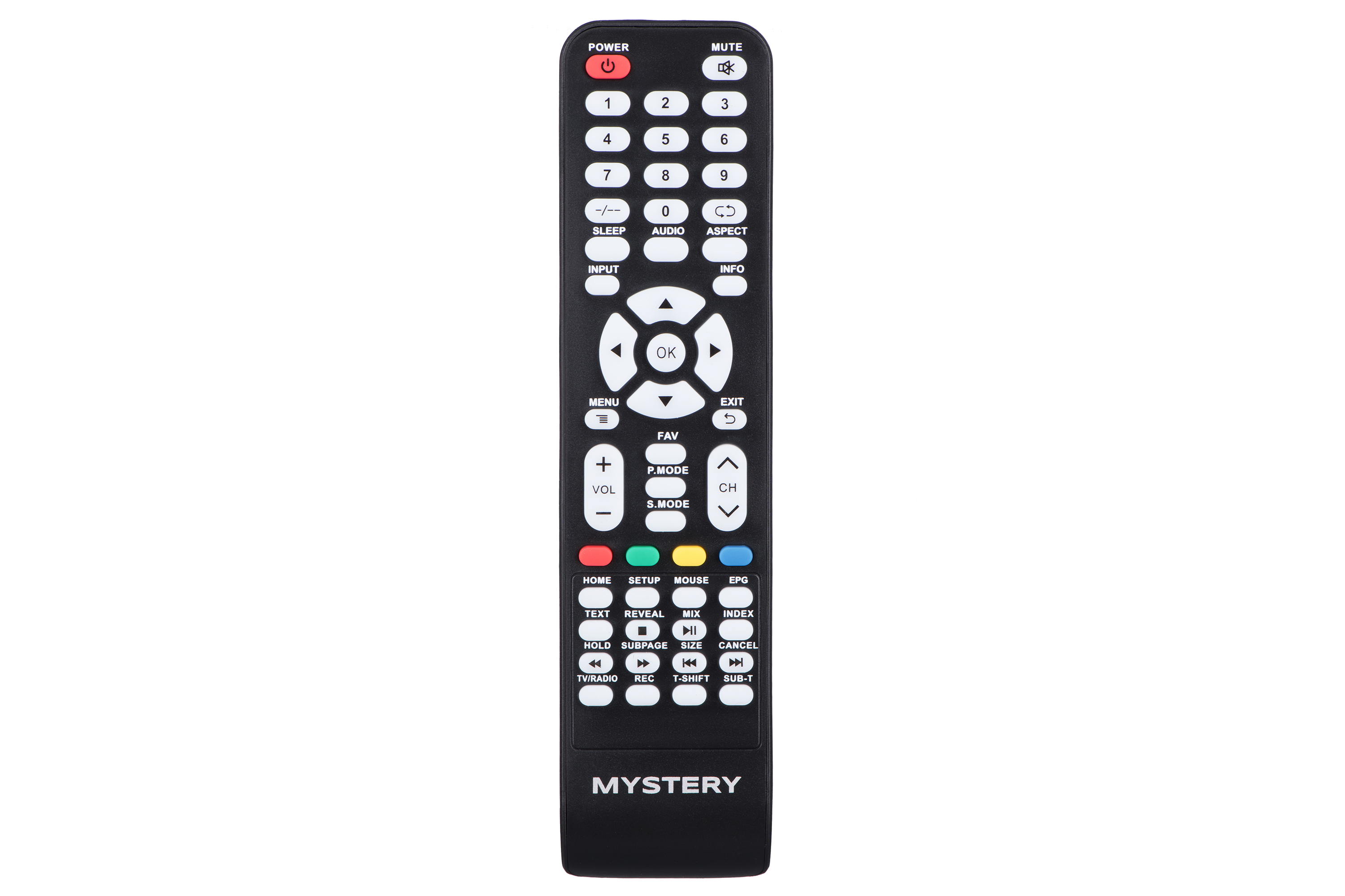 Smart-телевизор Mystery MTV-5050UST2
