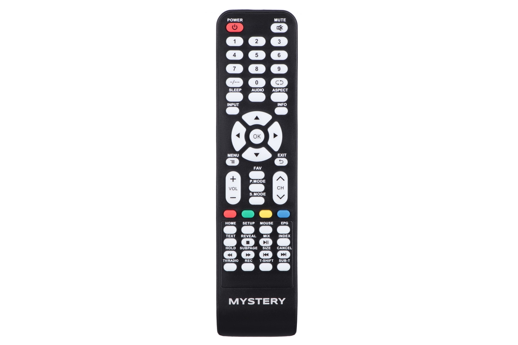 Smart-телевізор Mystery MTV-4055HST2