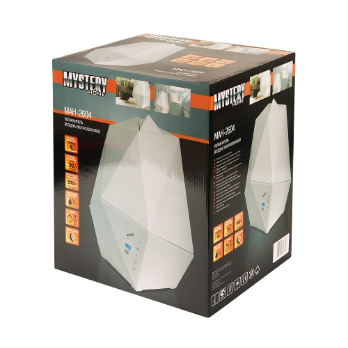 Увлажнитель воздуха Mystery MAH-2604 White