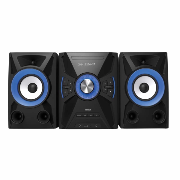 Музичний центр Mystery MMK-915UB Black