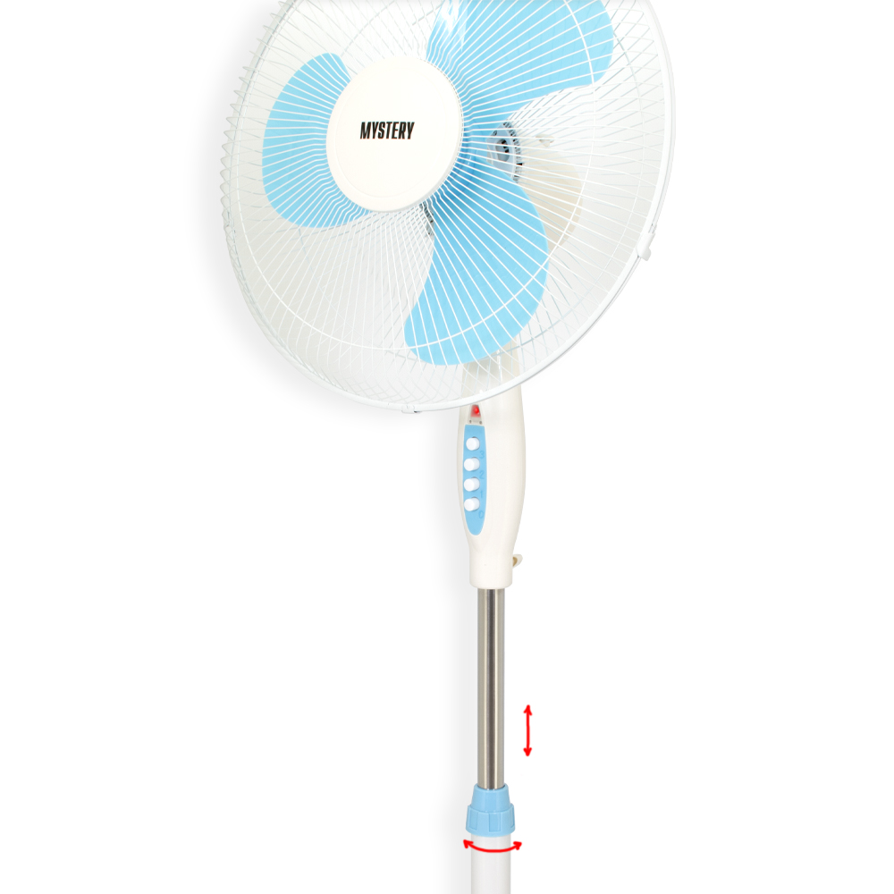 Fan Mystery MSF-2445