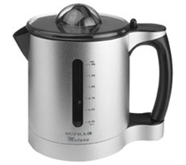 Соковижималка Mystery S-J8878 Aluminum