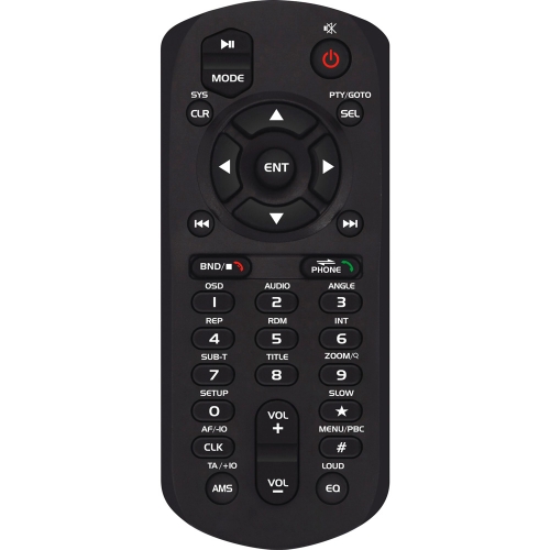 Multimedia Car System Mystery MDD-6800