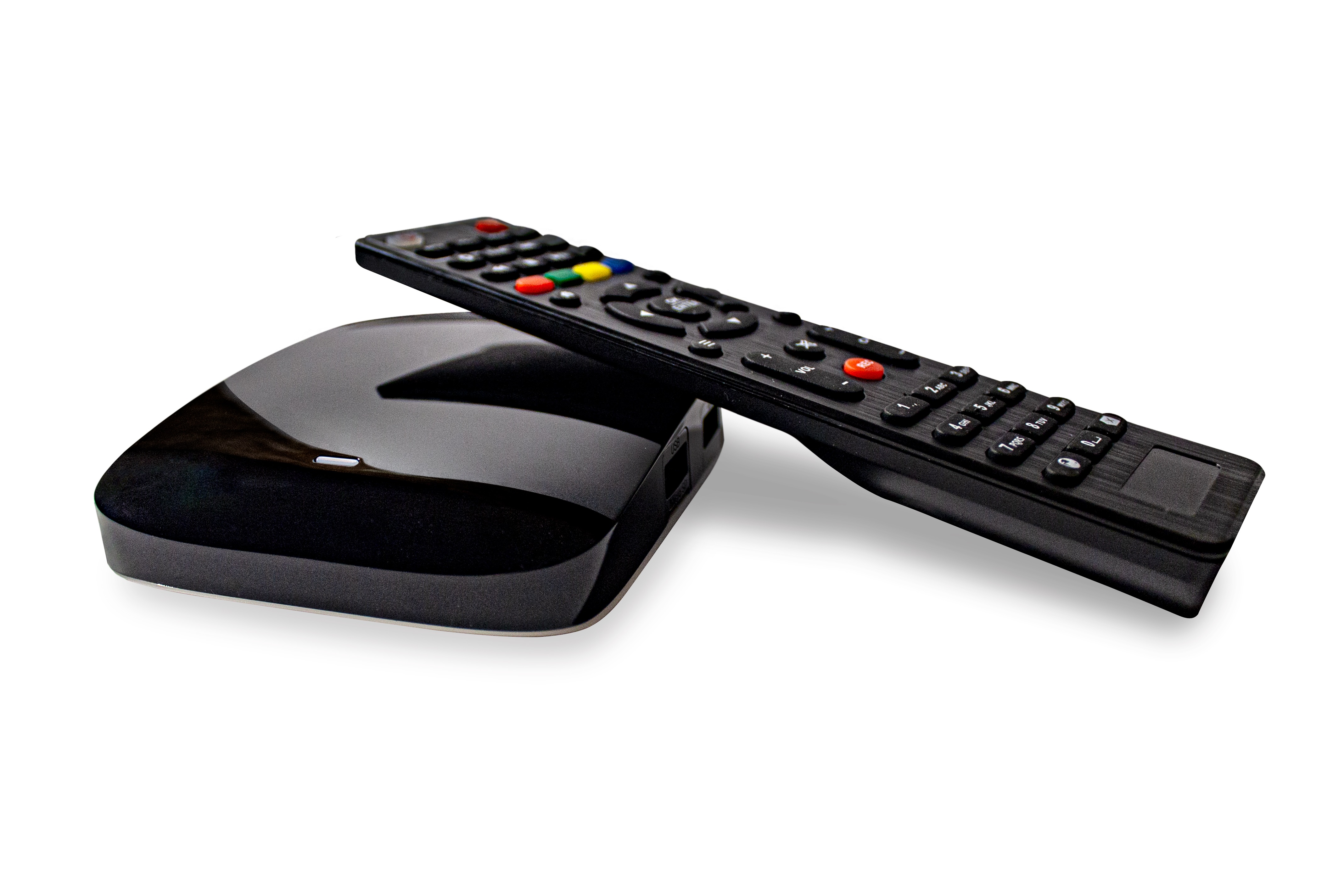 Mystery TV Box