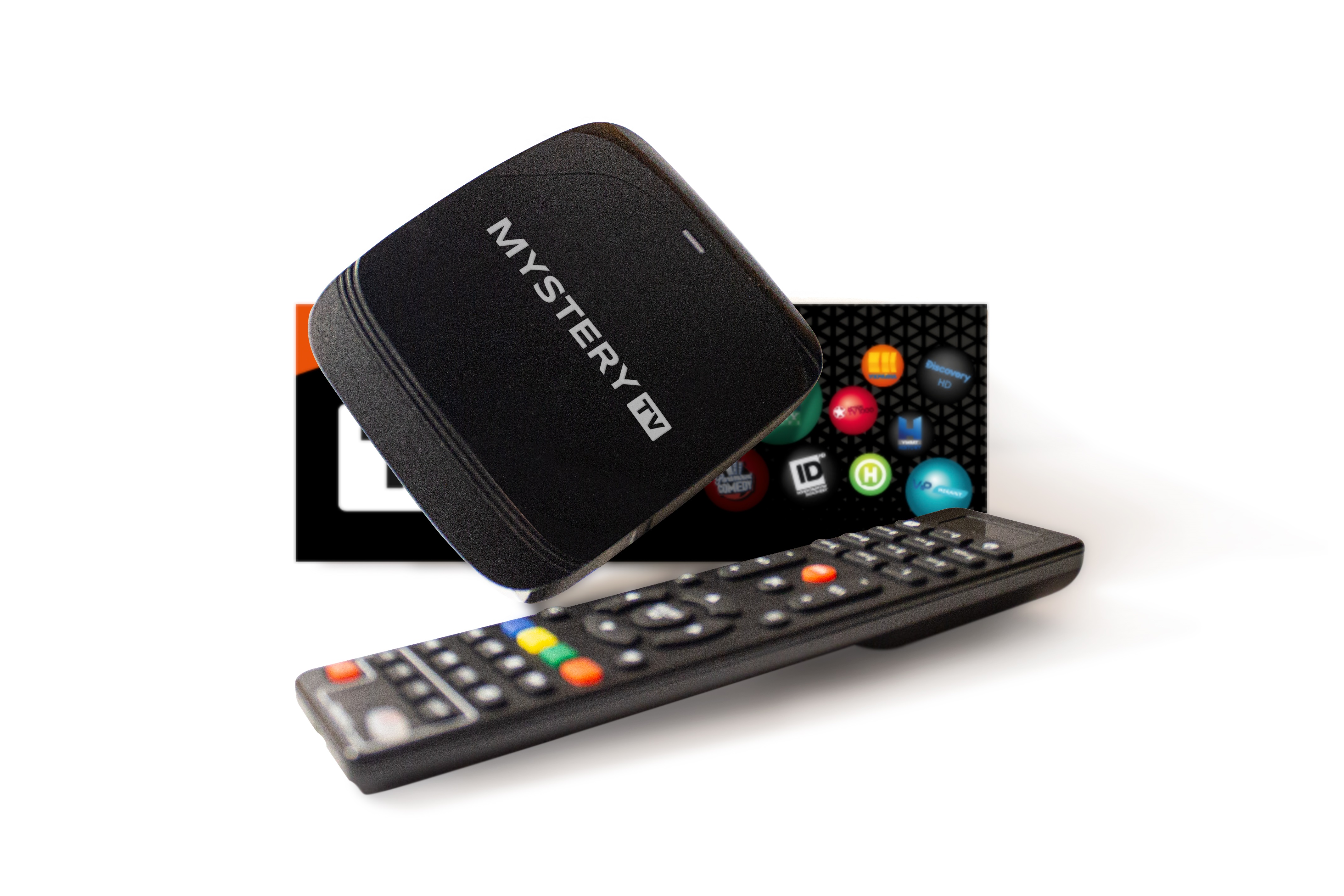 Mystery TV Box