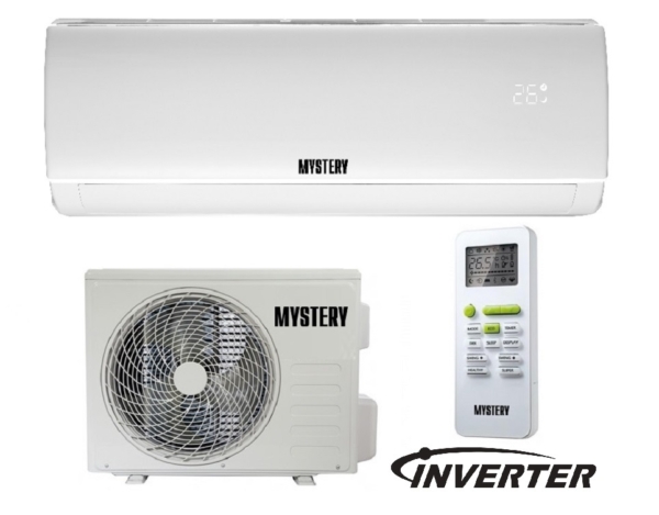INVERTER Кондиціонер Mystery MTH09CT-W3D2