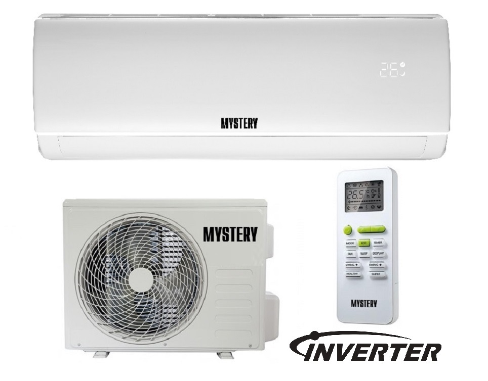 INVERTER Кондиціонер Mystery MTH18CT-W3D2