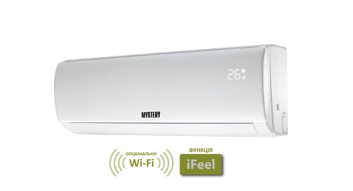 INVERTER Кондиціонер Mystery MTH18CT-W3D2