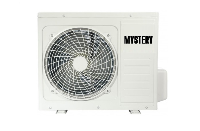 Кондиціонер Mystery MTH24CT-W3N2 ON/OFF