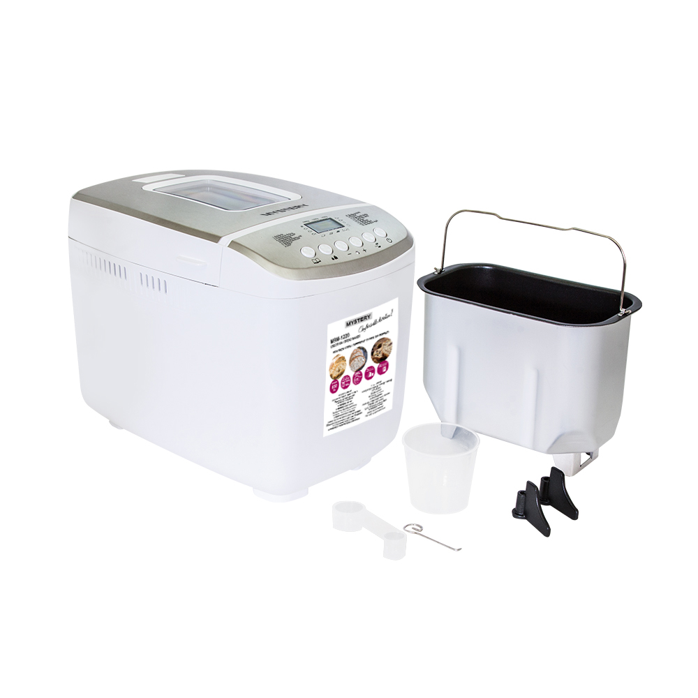 Bread machine Mystery MBM-1220
