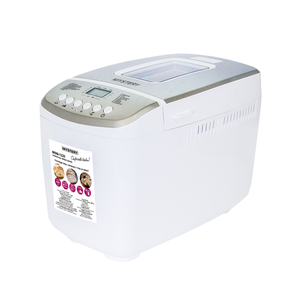 Bread machine Mystery MBM-1220