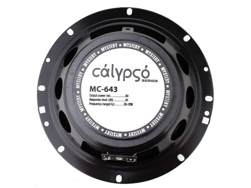 Автомобільна акустика Mystery MC-643