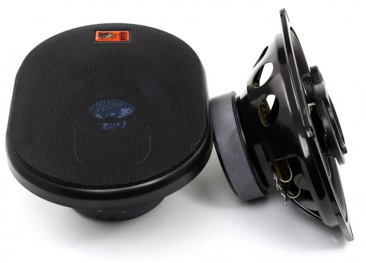 Car Speakers Mystery MC-6943