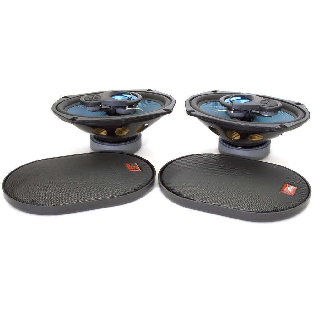 Car Speakers Mystery MC-6943