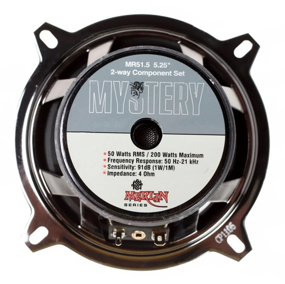 Автомобільна акустика Mystery MR-51.5