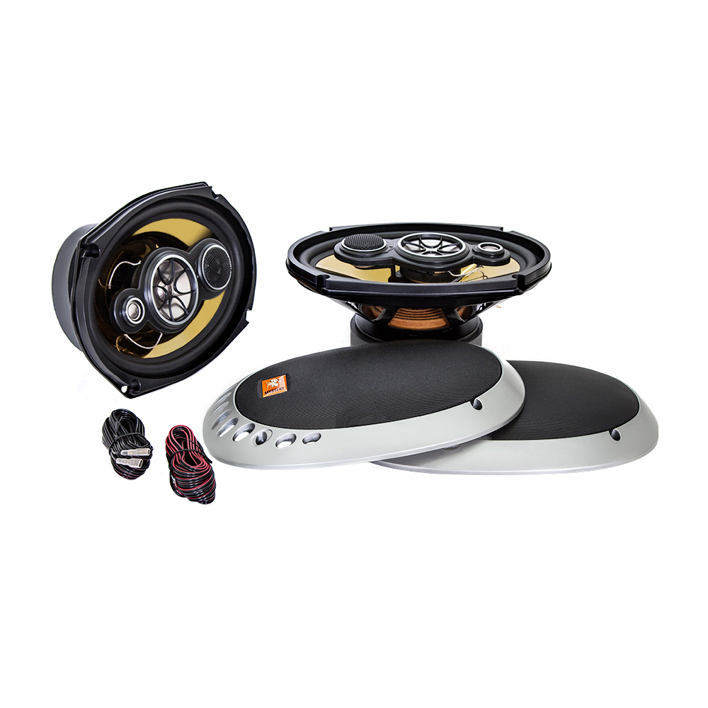 Car Speakers Mystery MR6914