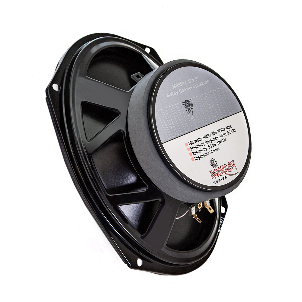 Car Speakers Mystery MR6914