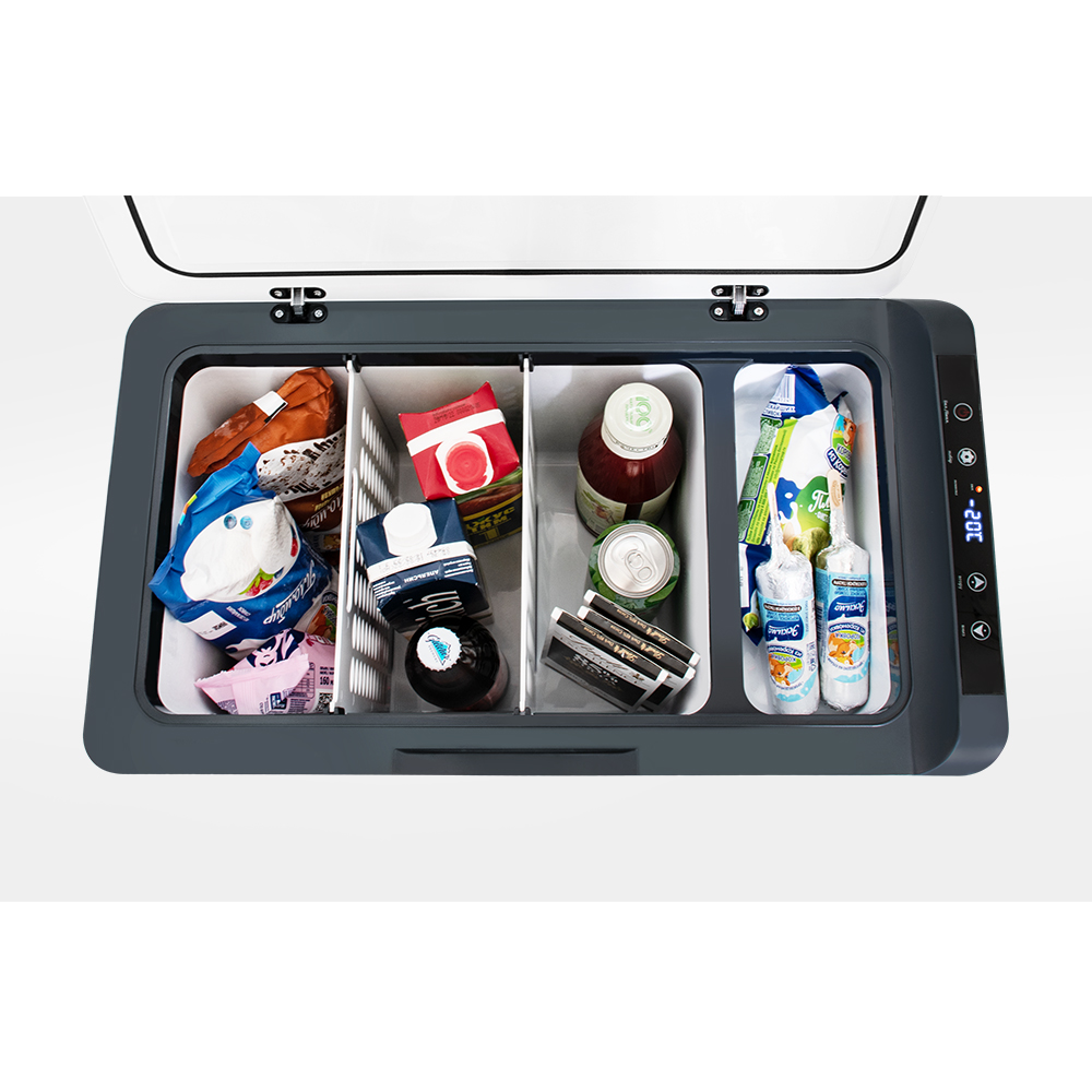 Mystery MRK-26 Compressor Car Refrigerator