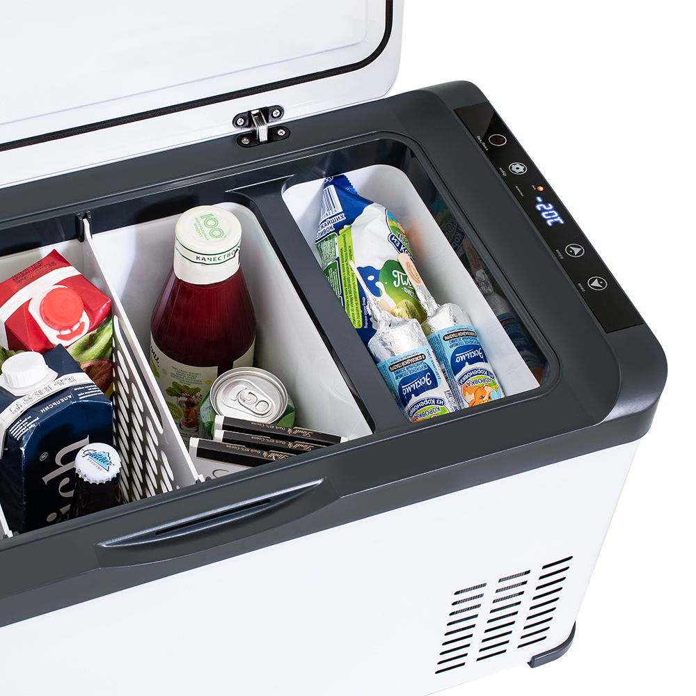 Mystery MRK-26 Compressor Car Refrigerator