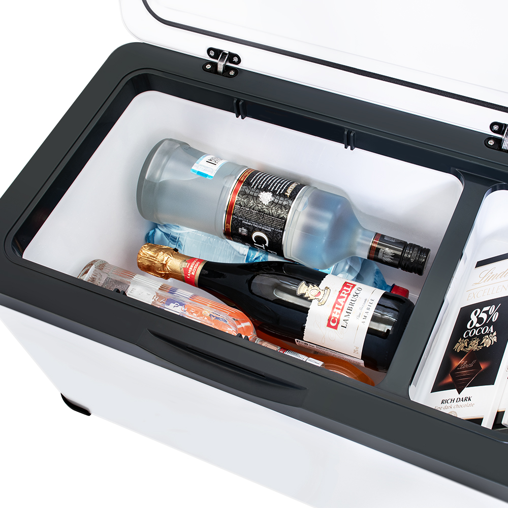 Mystery MRK-26 Compressor Car Refrigerator