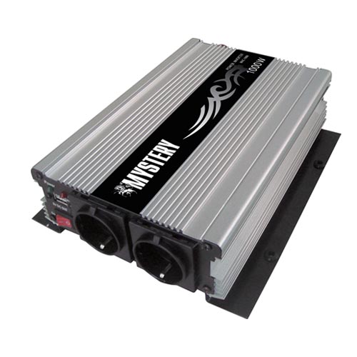 Автомобильный преобразователь напряжения Mystery MAC-1000