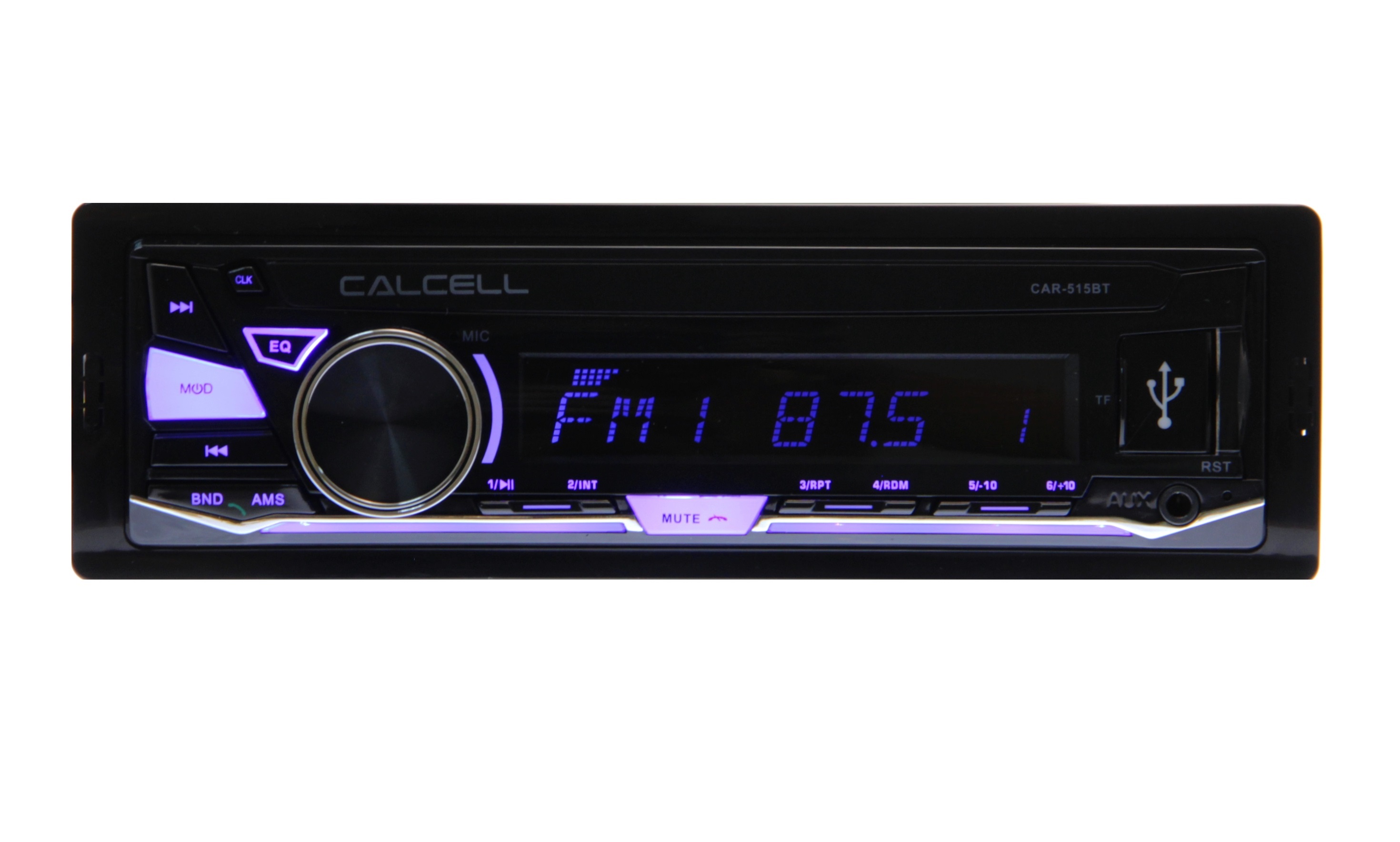 Автомобільний ресивер Calcell CAR-515BT