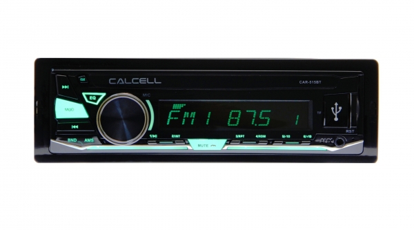 Автомобильный ресивер Calcell CAR-515BT