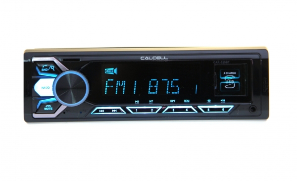 Автомобильный ресивер Calcell CAR-555BT
