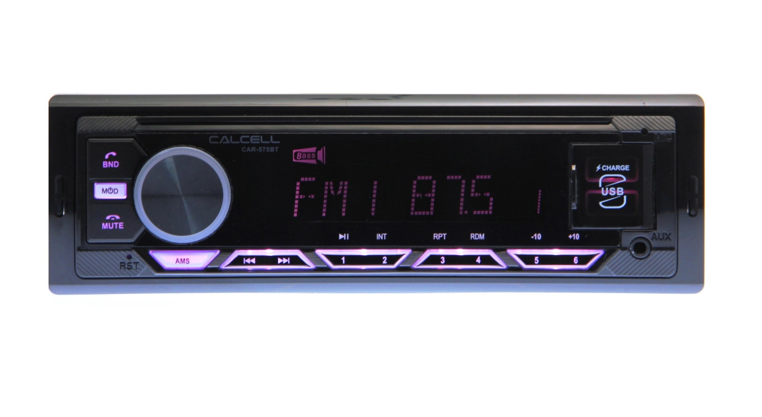 Автомобильный ресивер Calcell CAR-575BT