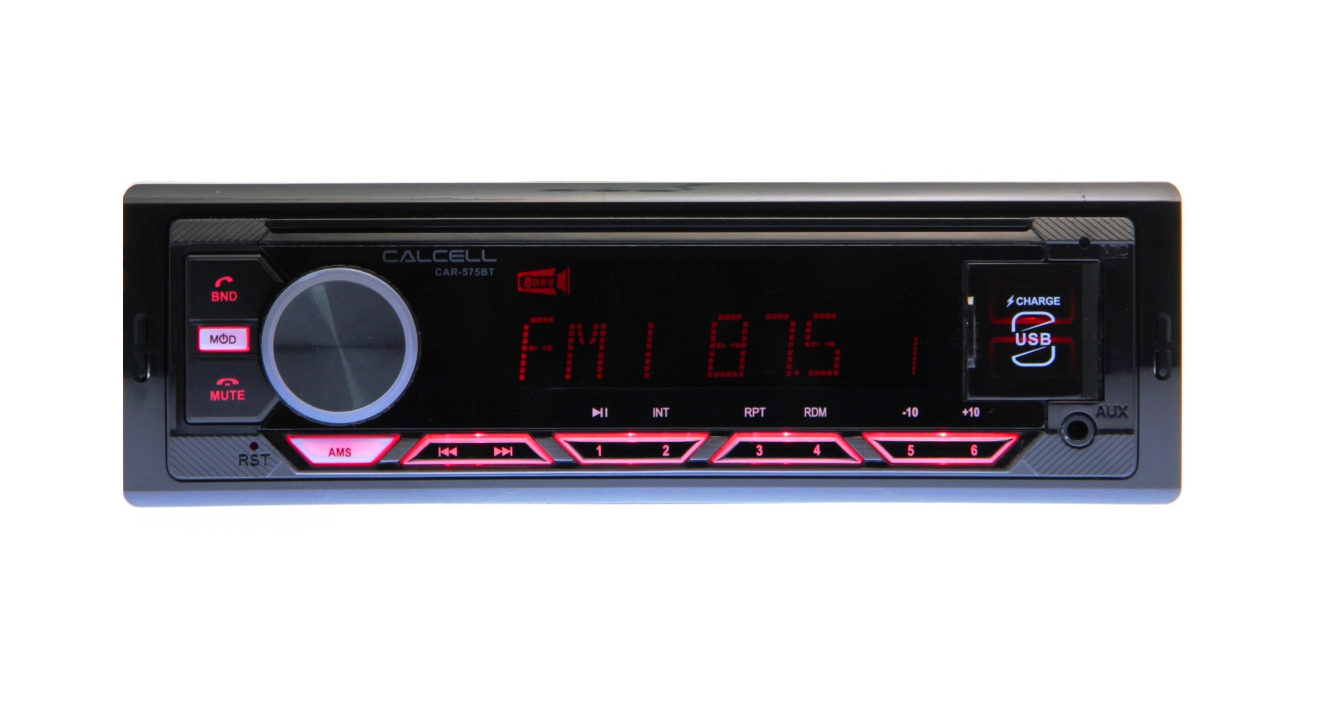 Автомобильный ресивер Calcell CAR-575BT