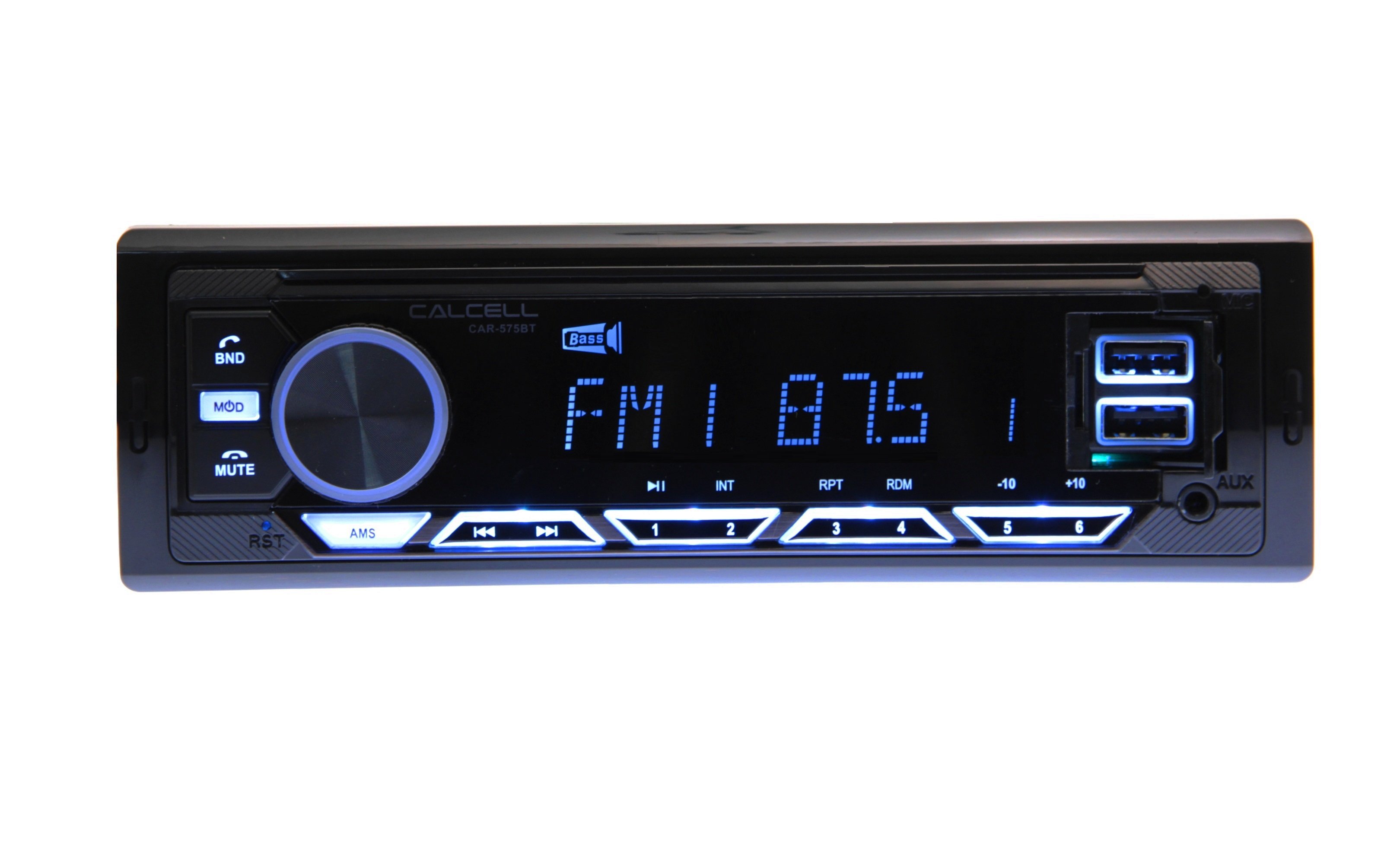 Car Receiver Calcell CAR-575BT