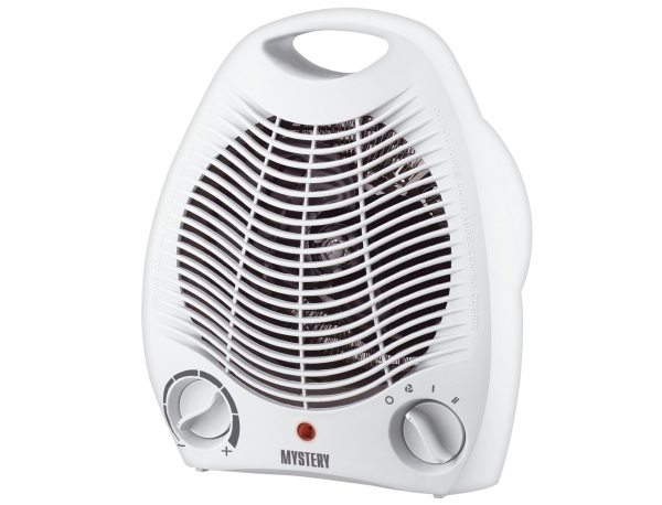 Fan Heater Mystery MCH-1012