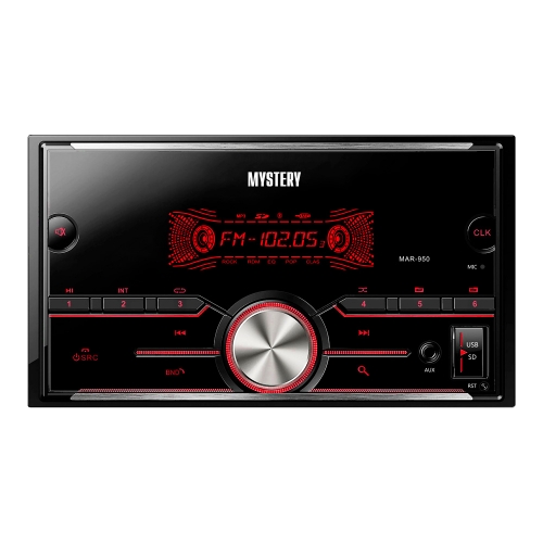 Car Receiver Mystery MAR-950
