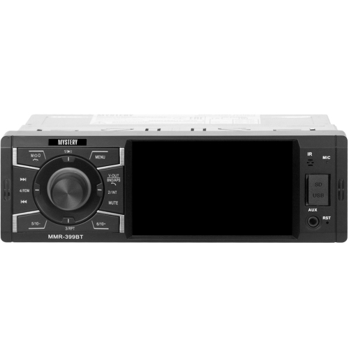 Автомобільний ресивер Mystery MMR-399BT