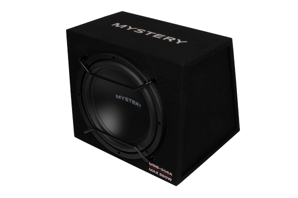 Автомобільний сабвуфер Mystery MBB-306A