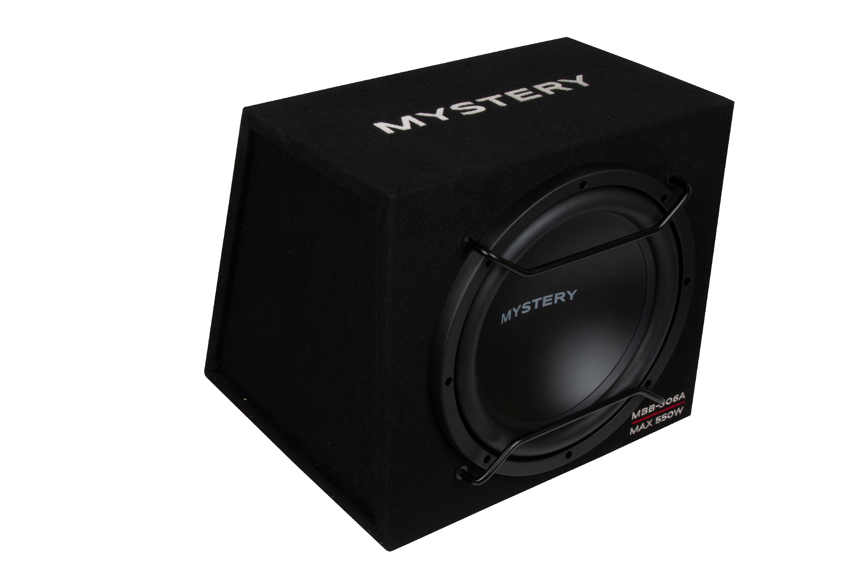 Автомобільний сабвуфер Mystery MBB-306A