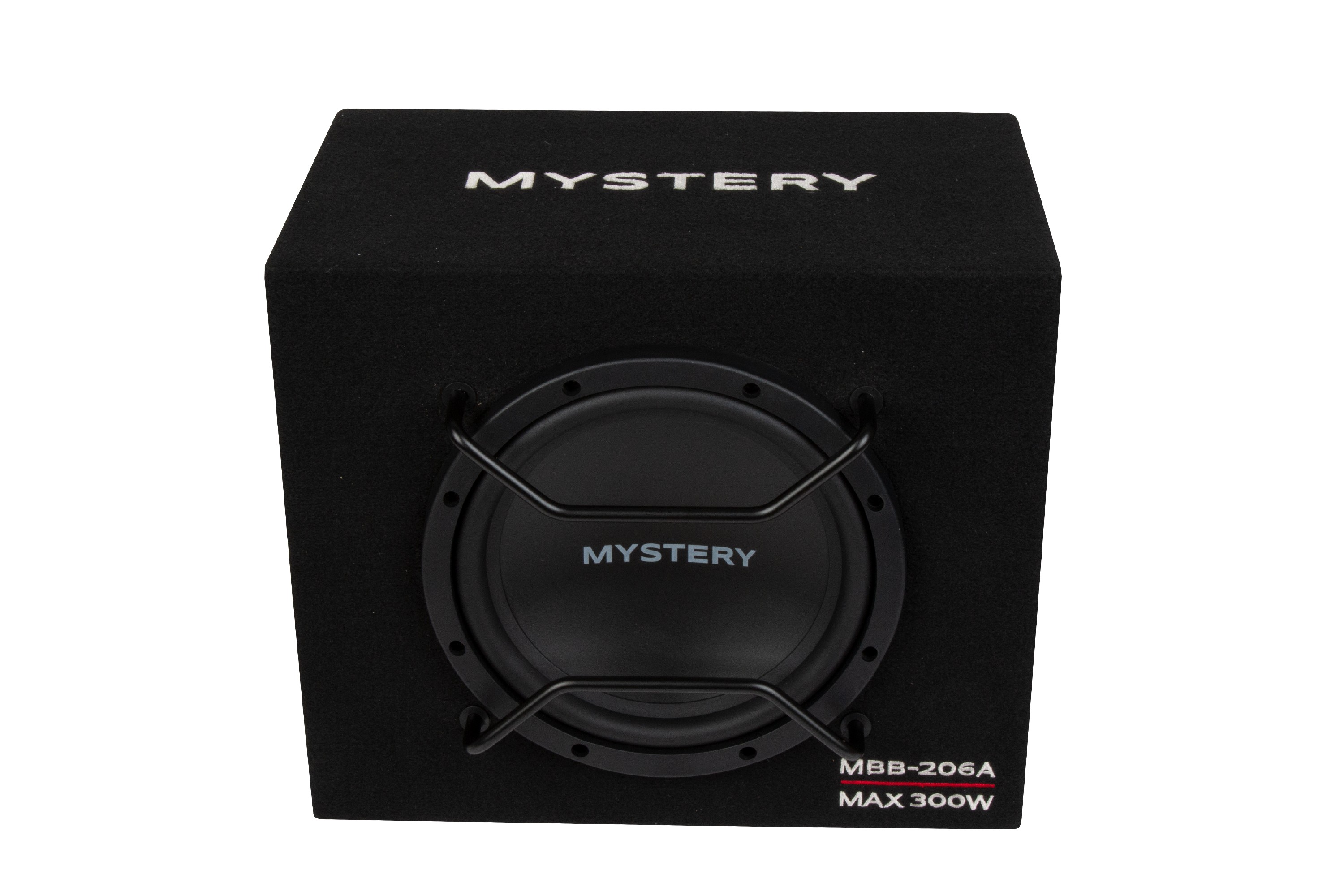 Автомобильный сабвуфер Mystery MBB-206A
